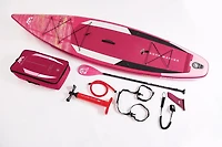 Aqua Marina - CORAL 11' 6" Touring Inflatable Stand Up Paddle Board (iSup)