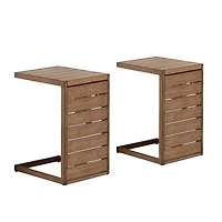 Table d'appoint Better Homes & Gardens PL Marlow 2Pk, Intérieure ou Extérieure
