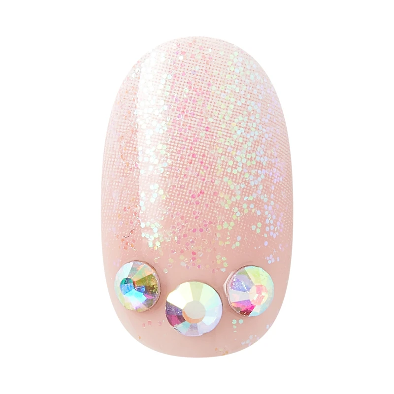 KISS imPRESS Nails - Even Better, Pink, Oval, Short