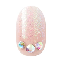 KISS imPRESS Nails - Even Better, Pink, Oval, Short