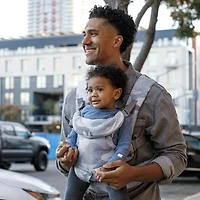 Infantino Flip 4-in-1 Convertible Carrier - Camo, Camo 4-in-1 baby carrier