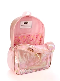 Ensemble sac à dos licorne magique et rêveur de School Yard Vibes Ensemble sac à dos licorne magique et rêveur de School Yard Vibes