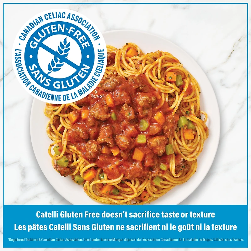 Spaghetti Catelli Sans Gluten, 340 g 340 g