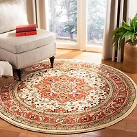 SAFAVIEH Lyndhurst Miranda Traditional Area Rug