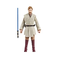 Star Wars The Black Series Obi-Wan Kenobi, Star Wars: Revenge of the Sith Premium Collectible 6 Inch Action Figure
