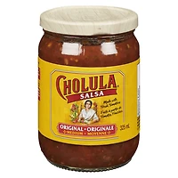 CHOLULA SALSA ORG, CHOLULA SALSA ORIGINAL