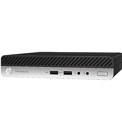 Reusine HP ProDesk Bureau Intel i5-6400T 400G3