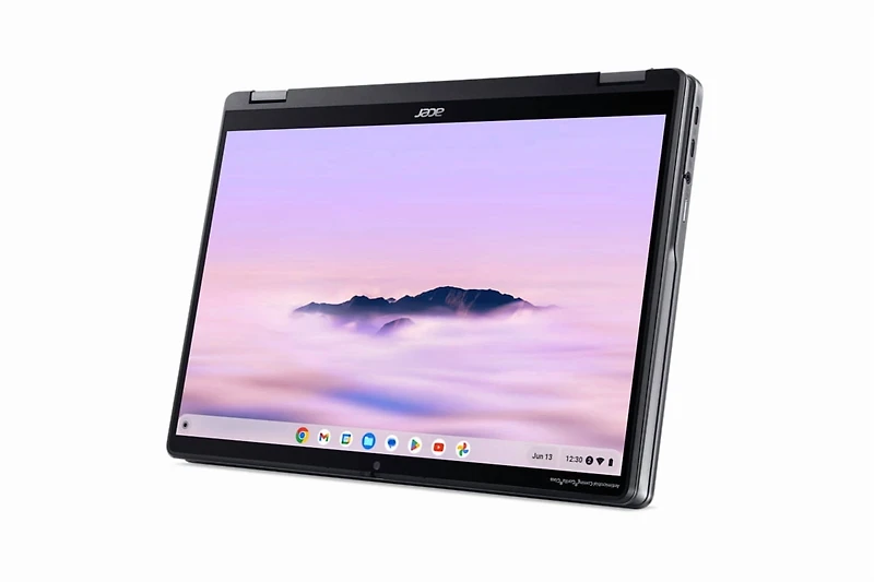 Acer Chromebook Plus Spin 514 (CP514-4HN-354D) 14" FHD+ IPS Touch Intel Core i3‑1315U 8GB DDR5 256GB SSD