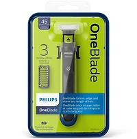Philips OneBlade Hybride Tondeuse et Rasoir Électrique, QP2520/21