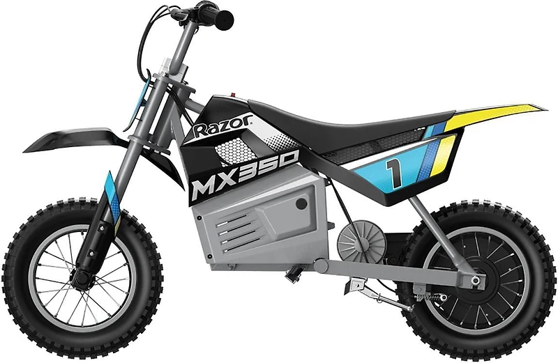 Razor MX350 Dirt Rocket Electric Motocross bike