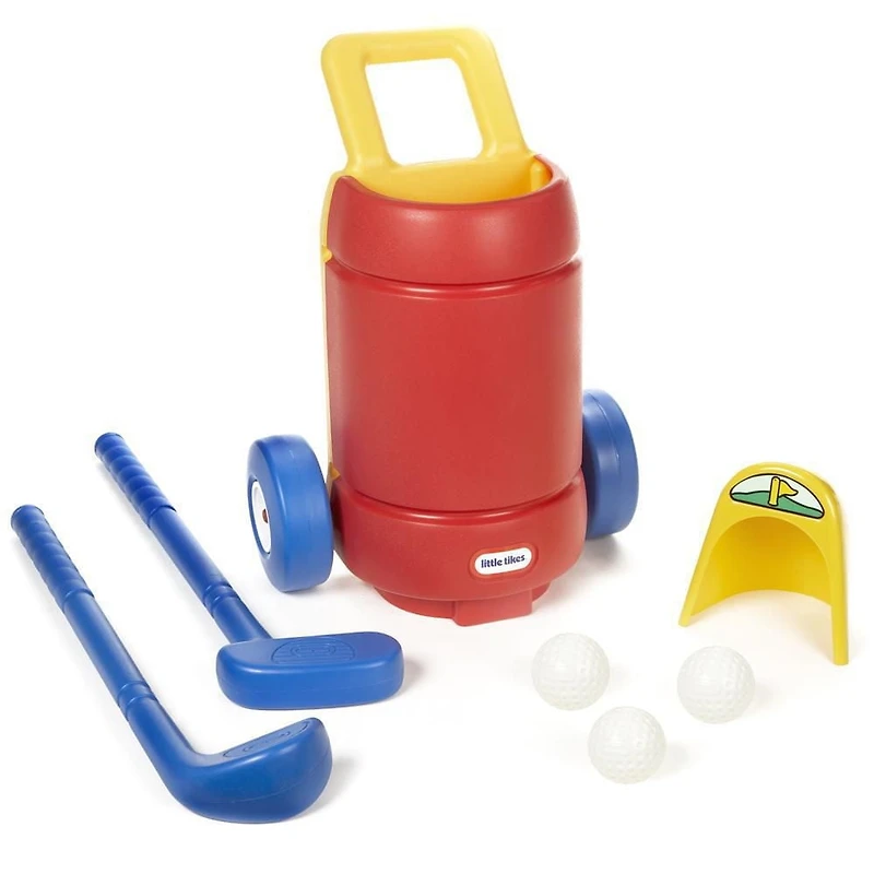 Jeu de golf Little Tikes TotSport Easy Hit
