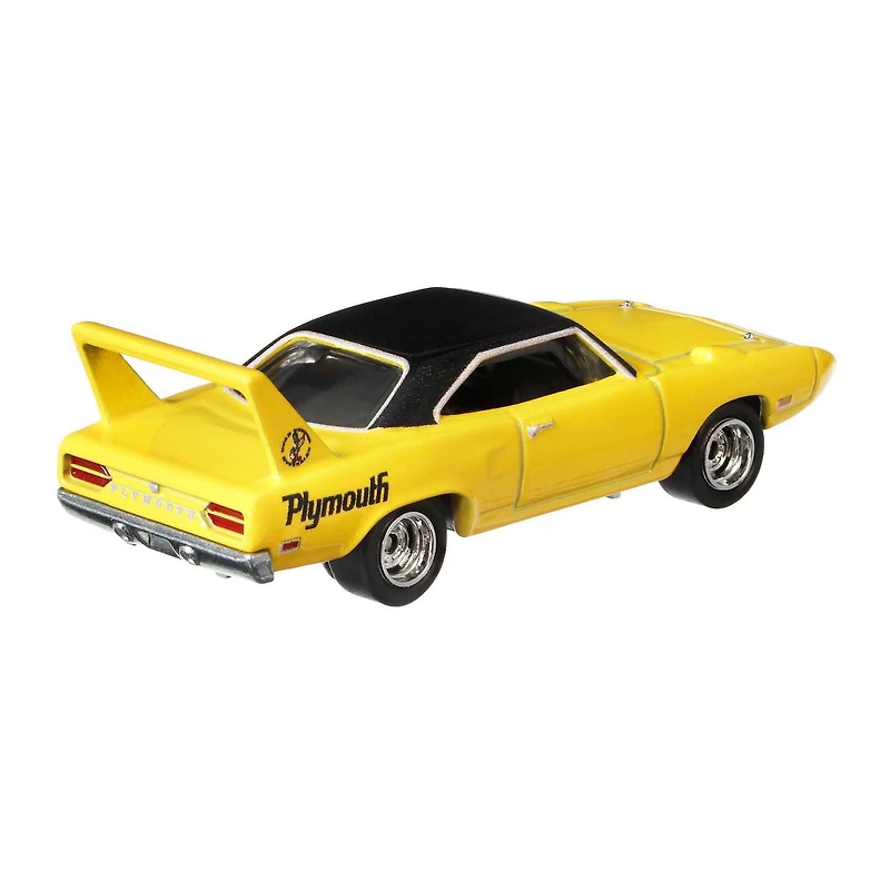Hot Wheels 70 Plymouth Superbird Vehicle