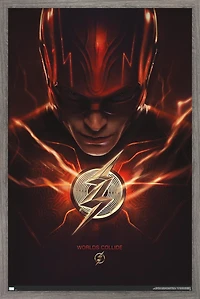 DC Comics Movie The Flash - The Flash One Sheet Wall Poster