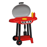 Mon propre Grill
