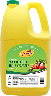 Crown Supreme S - Oil Cottonseed KFP