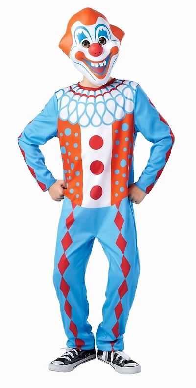VINTAGE VIBES CLOWN