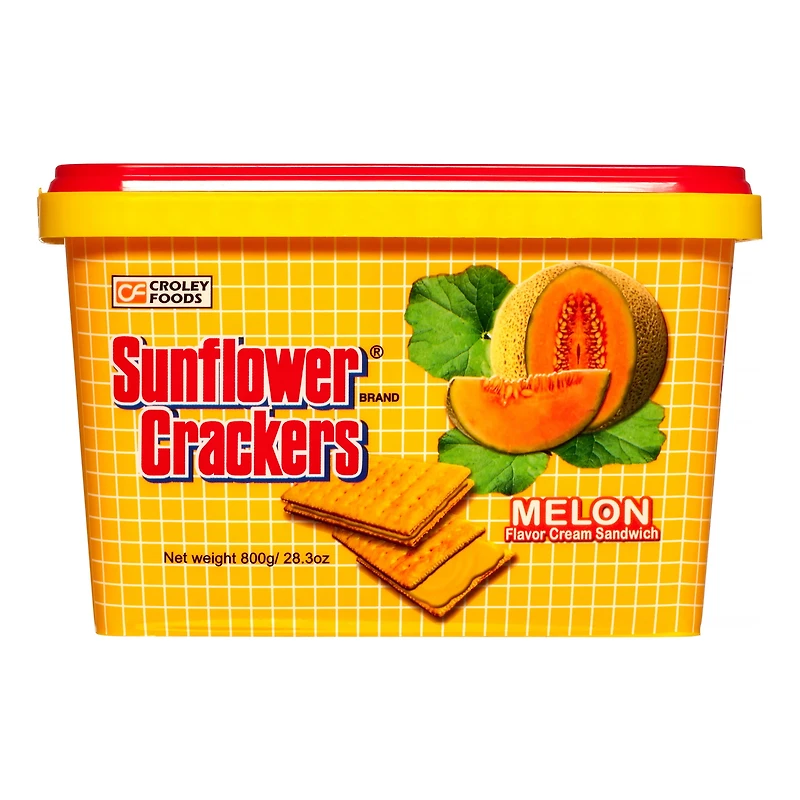 SUNFLW MELONCR SDW T - FRENCH