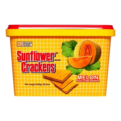 SUNFLW MELONCR SDW T - FRENCH