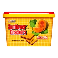 SUNFLW MELONCR SDW T - FRENCH