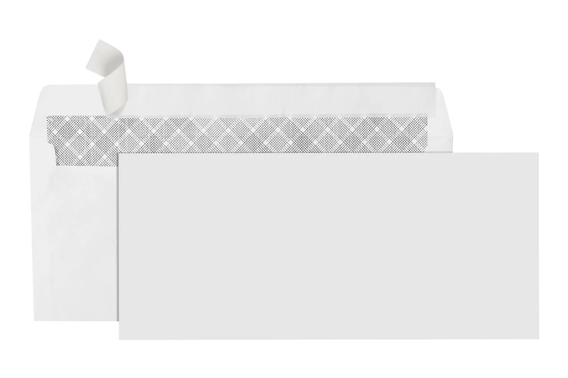 Pen + Gear N°10  Peler et coller des enveloppes , 100 unité , 4.15"x9.5" Pen + Gear N°10 Peler et coller des enveloppes 100 unité