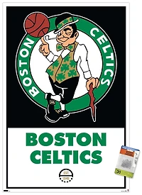 NBA Boston Celtics - Logo 21