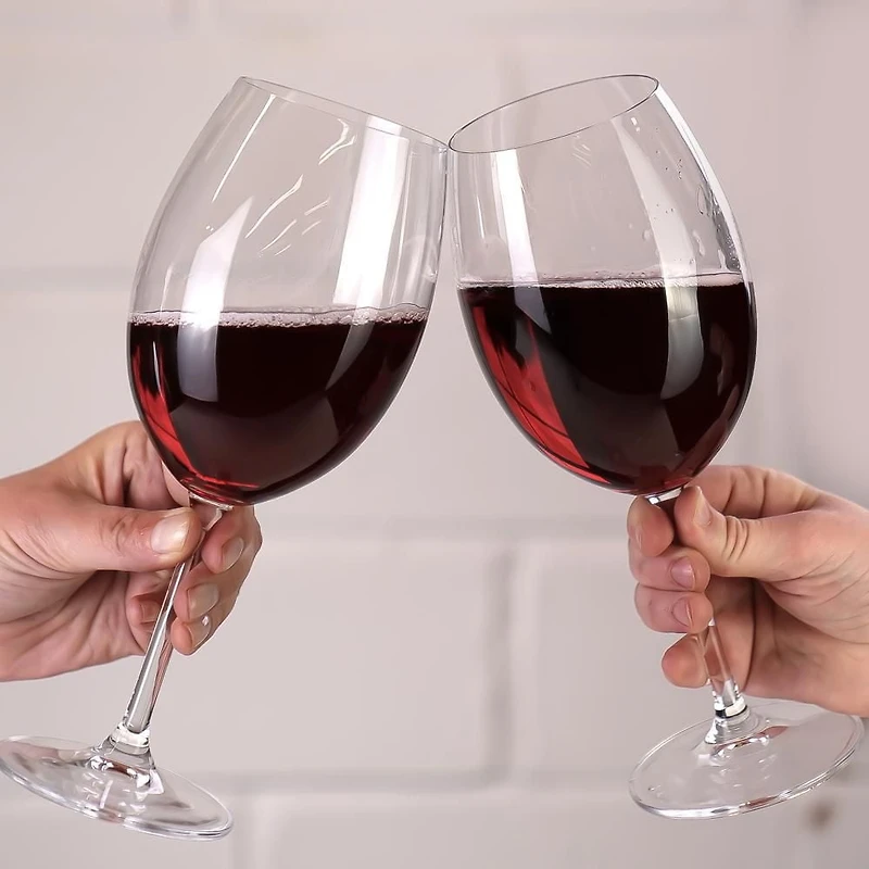 Vinum Red Wine Glass 580 ml Set of 4