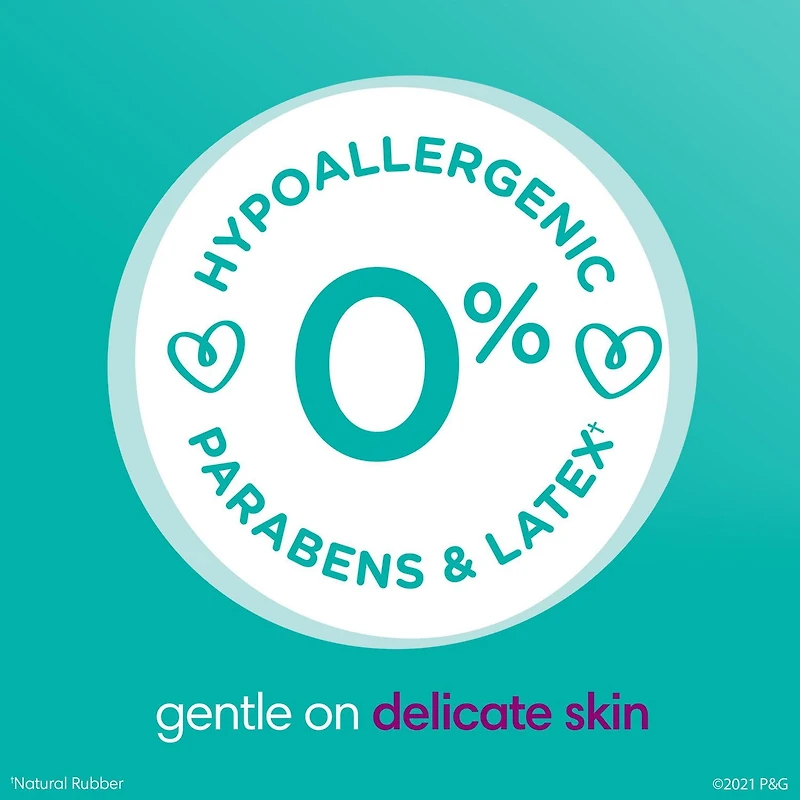 Couches Pampers Cruisers, format Super