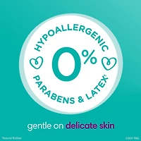 Couches Pampers Cruisers, format Super