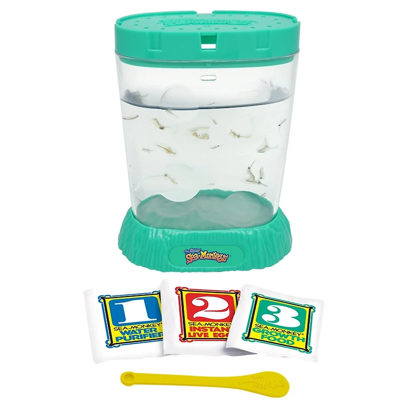 Sea Monkeys - Ocean Zoo Singes de mer