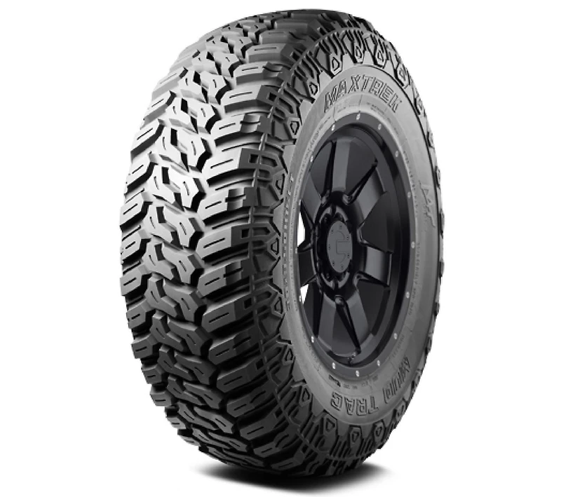 MAXTREK MUD TRAC 33X12.50R15 LRC 108Q pneu