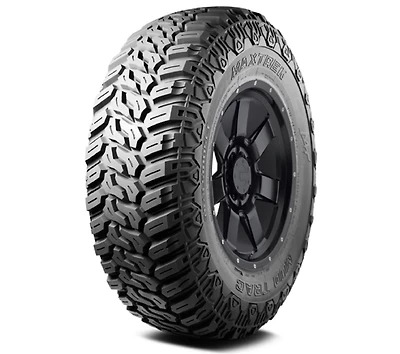 MAXTREK MUD TRAC 33X12.50R15 LRC 108Q pneu