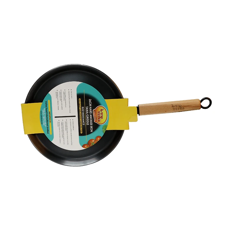 Verka Plaque de fer 26 cm