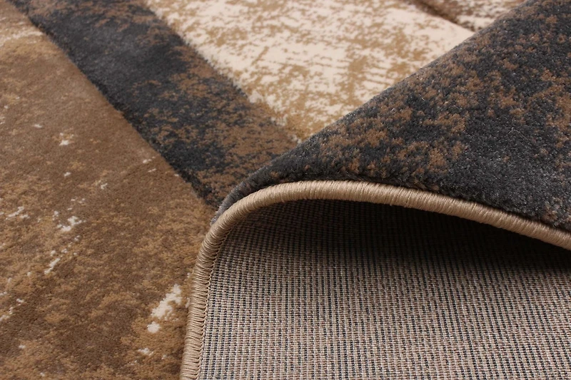 Ecarpet Modern Abstract Indoor Area Rug Haley Collection