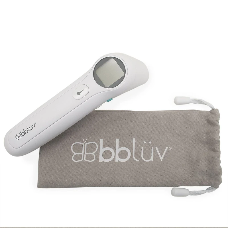 bblüv - Orä - Thermomètre infrarouge numérique 5 en 1