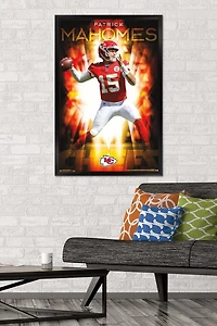 Chefs De La Nfl Kansas City - Patrick Mahomes Ii 18
