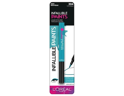 L'Oreal Paris Infallible Paints, Eyeliner, 1  mL
