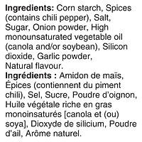 Mélange d'assaisonnements Taco Piquant et épicé d'Old El Paso