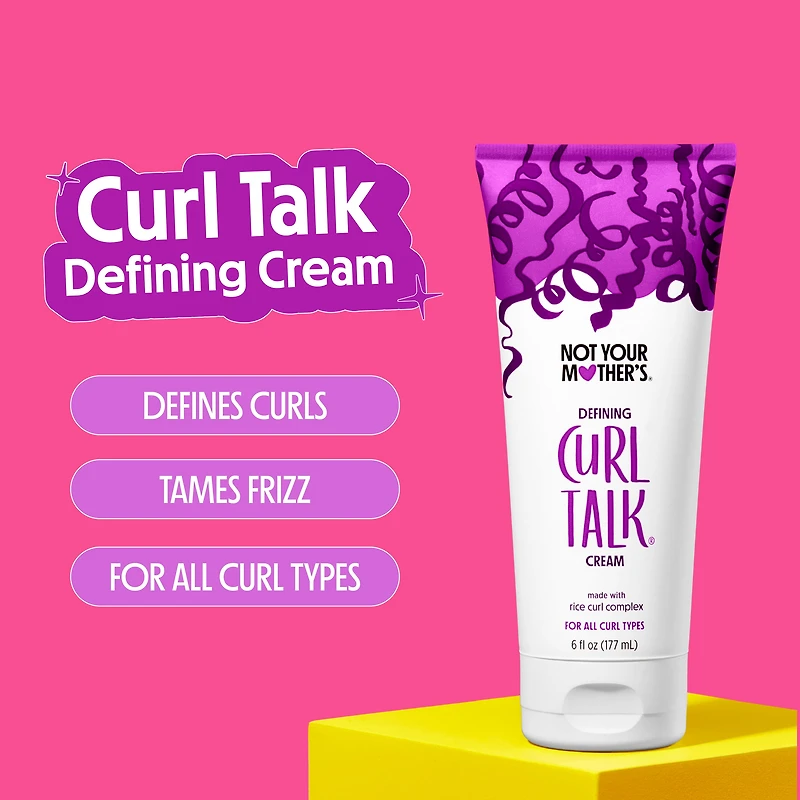 CRÈME DÉFINISSANTE CURL TALK