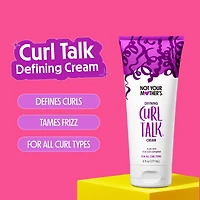 CRÈME DÉFINISSANTE CURL TALK