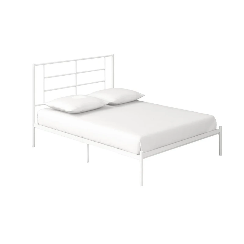 Jensen Metal Bed