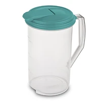 Sterilite Pichet Rond 1.9L- Aqua