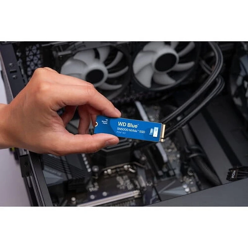 WD Blue SN5000 NVMe™ SSD - 1 To