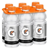 Gatorade frost Glacier Cherry Sports Dink 6 x 591 mL, Bottles, 6x591mL