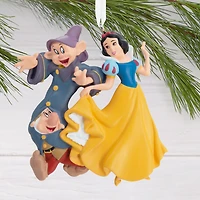 Décoration Hallmark de Noël (Blanche-Neige, Princesse et ses amis, Disney)