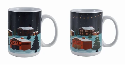 GRANDE TASSE ACTIVEE