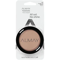Fond de teint en poudre pressée Almay, hypoallergénique, 1 unité SMART SHADE BAL PDR 0,114 lb