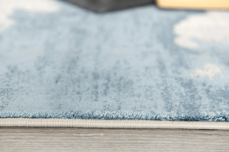 Rug Branch Mirage Collection Tapis abstrait moderne