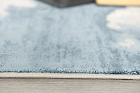 Rug Branch Mirage Collection Tapis abstrait moderne