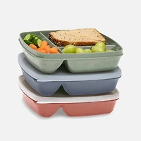 Joie Meal Seal Bento Boxes Assorted, Set of 3