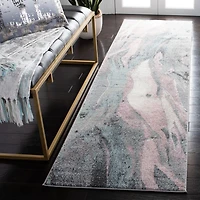 SAFAVIEH Glacier Aleesha Abstract Area Rug